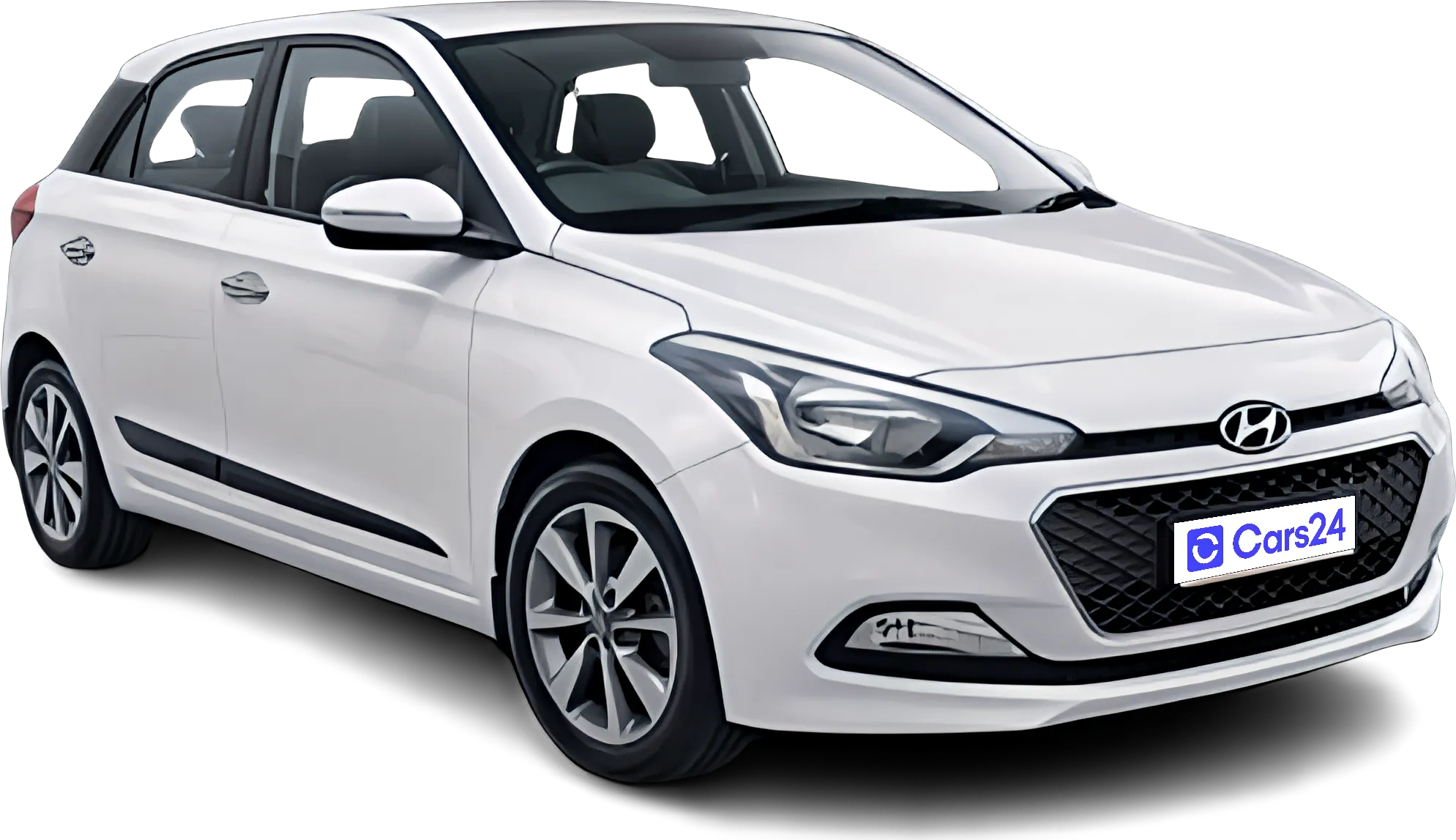 2014 Hyundai Elite i20 - Hatchback - Petrol - Manual - ₹3.29 lakh