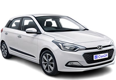 2014 Hyundai Elite i20 - Hatchback - Petrol - Manual - ₹3.29 lakh