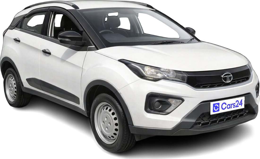 2020 Tata NEXON - SUV - Petrol - Manual - ₹4.09 lakh