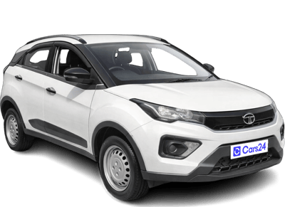 2020 Tata NEXON - SUV - Petrol - Manual - ₹4.09 lakh