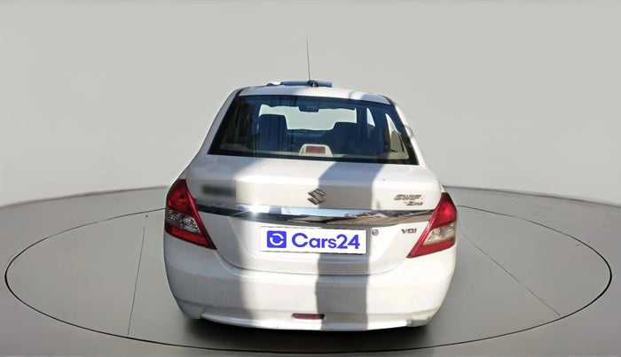 2012 Maruti Swift Dzire VDI, Diesel, Manual, 97,484 km, exterior