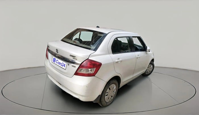 2012 Maruti Swift Dzire VDI, Diesel, Manual, 97,484 km, exterior