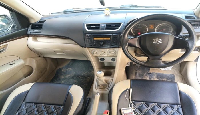 2012 Maruti Swift Dzire VDI, Diesel, Manual, 97,484 km, interior