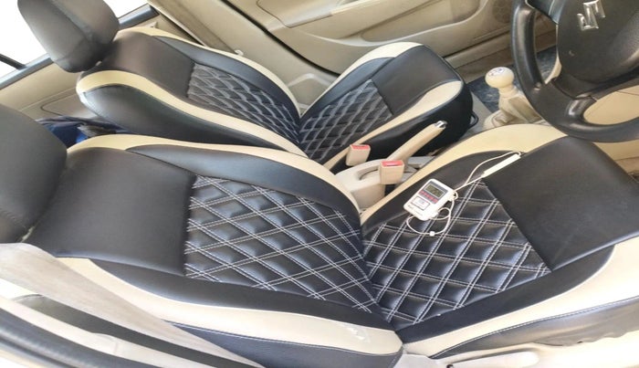 2012 Maruti Swift Dzire VDI, Diesel, Manual, 97,484 km, interior
