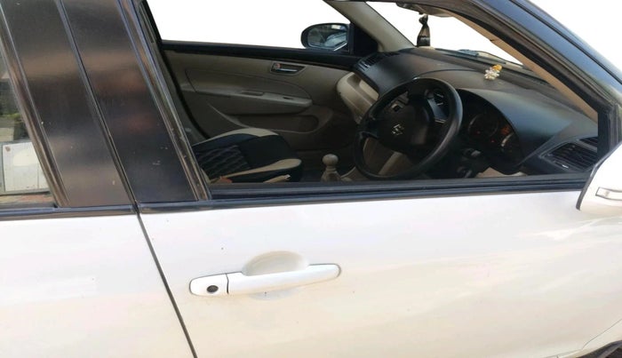 2012 Maruti Swift Dzire VDI, Diesel, Manual, 97,484 km, interior