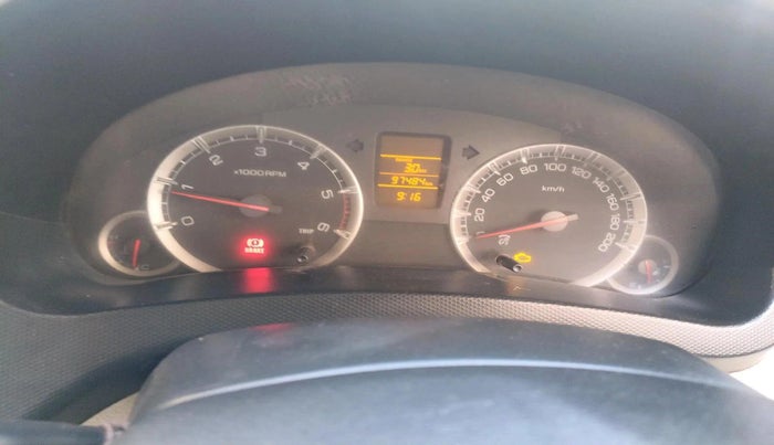 2012 Maruti Swift Dzire VDI, Diesel, Manual, 97,484 km, interior