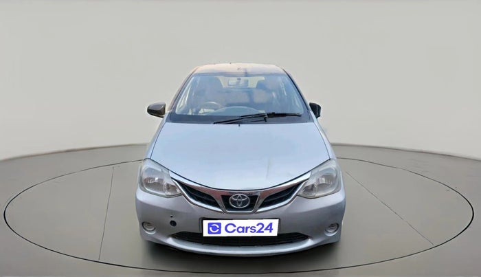 2011 Toyota Etios Liva G, Petrol, Manual, 1,00,380 km, exterior