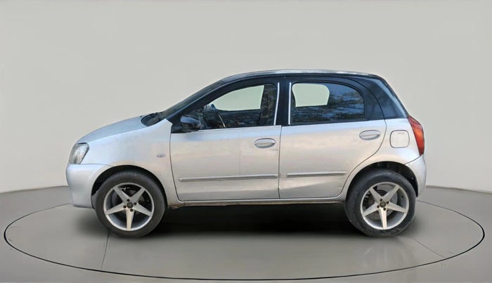 2011 Toyota Etios Liva G, Petrol, Manual, 1,00,380 km, exterior