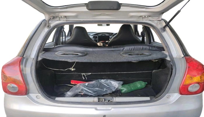 2011 Toyota Etios Liva G, Petrol, Manual, 1,00,380 km, exterior