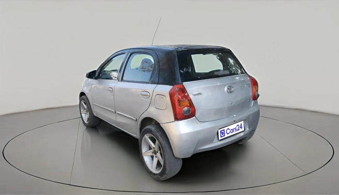 2011 Toyota Etios Liva G, Petrol, Manual, 1,00,380 km, exterior