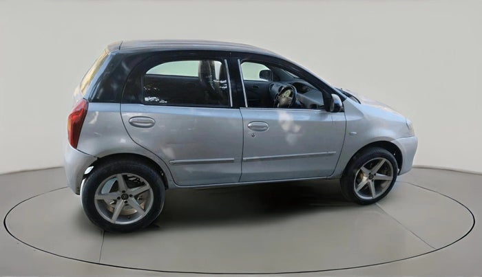 2011 Toyota Etios Liva G, Petrol, Manual, 1,00,380 km, exterior