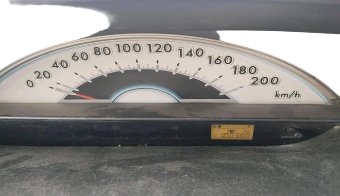 2011 Toyota Etios Liva G, Petrol, Manual, 1,00,380 km, interior