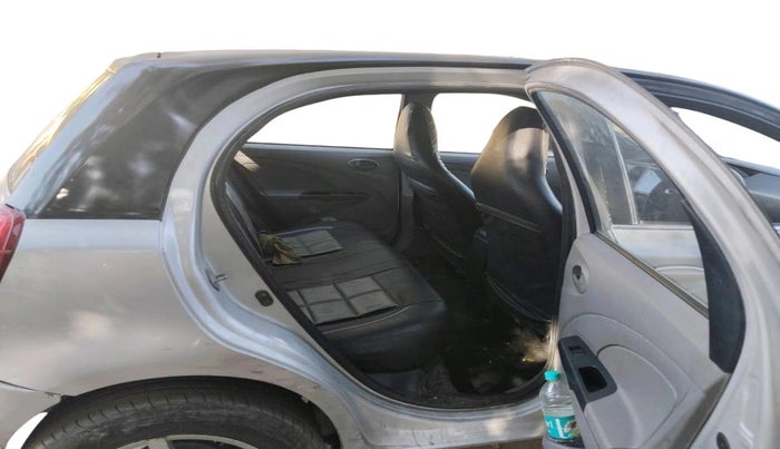 2011 Toyota Etios Liva G, Petrol, Manual, 1,00,380 km, interior