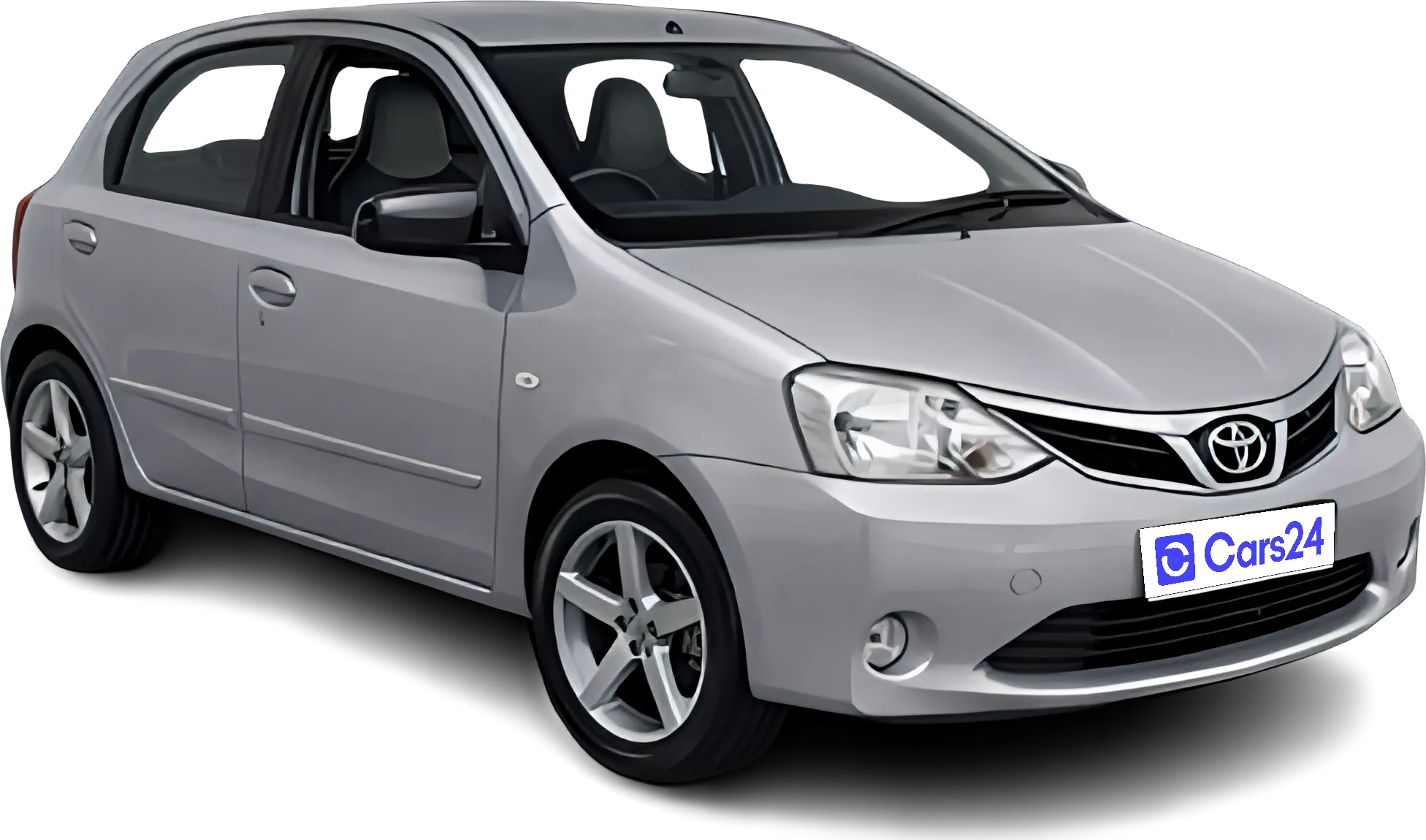 2011 Toyota Etios Liva - Hatchback - Petrol - Manual - ₹1.60 lakh