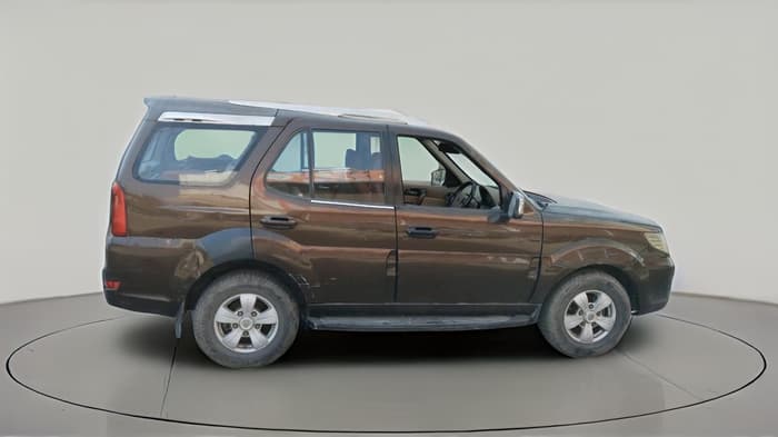 2013 Tata Safari Storme 2.2 VX 4X2, Diesel, Manual, 1,58,773 km, exterior