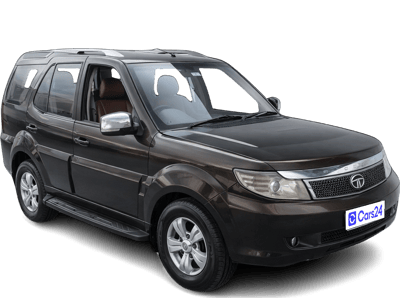 2013 Tata Safari Storme - SUV - Diesel - Manual - ₹1.55 lakh