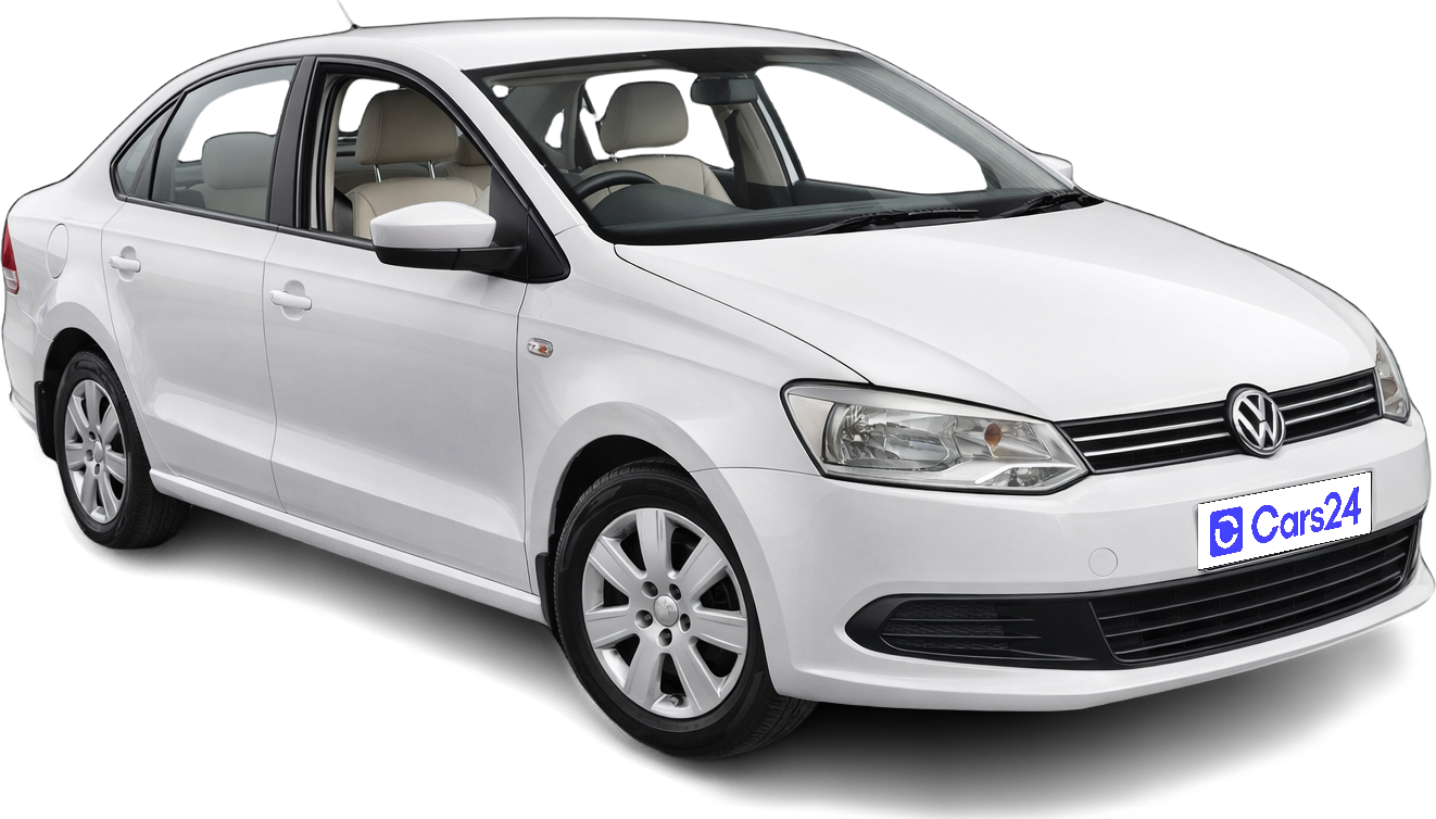 2012 Volkswagen Vento - Sedan - Petrol - Manual - ₹1.50 lakh