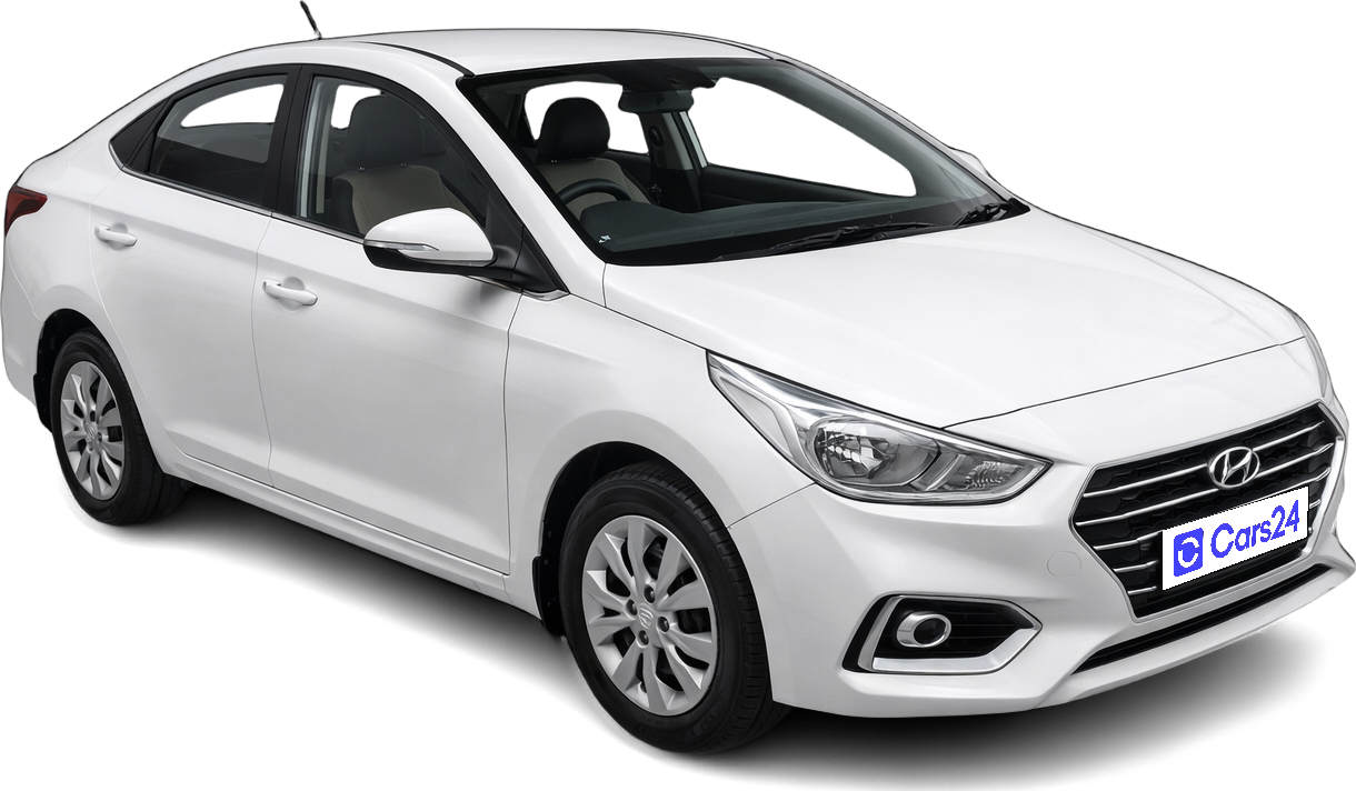 2019 Hyundai Verna - Sedan - Petrol - Manual - ₹5.54 lakh