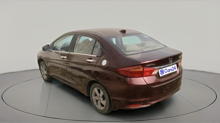 2015 Honda City 1.5L I-DTEC VX (O) MT, Diesel, Manual, 1,00,006 km, exterior
