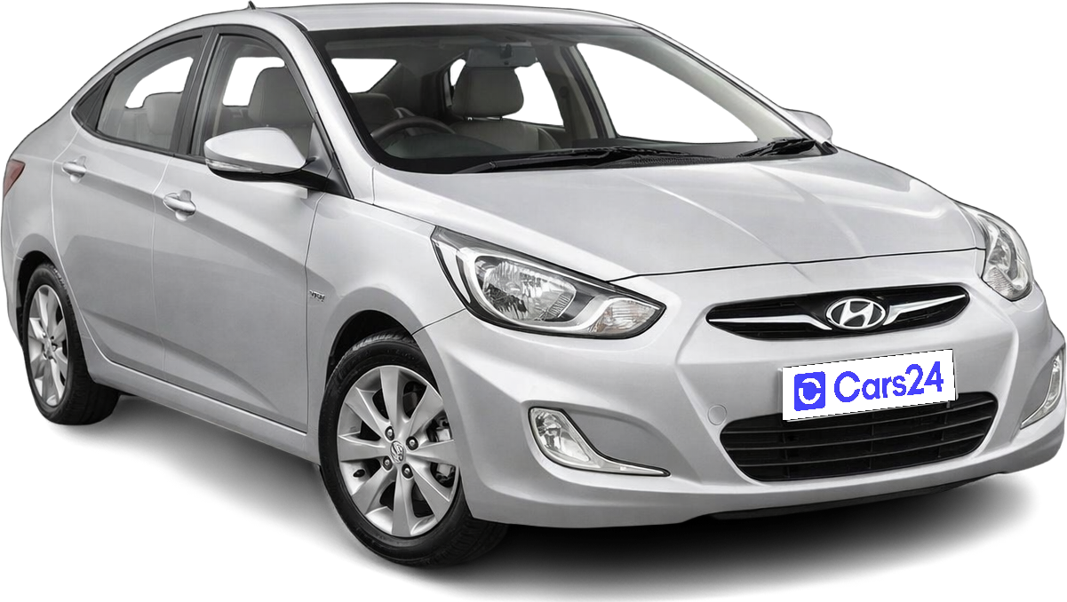 2011 Hyundai Verna - Sedan - Petrol - Manual - ₹2.10 lakh