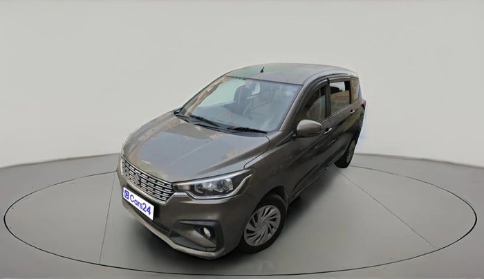 2019 Maruti Ertiga VXI CNG, CNG, Manual, 40,497 km, exterior