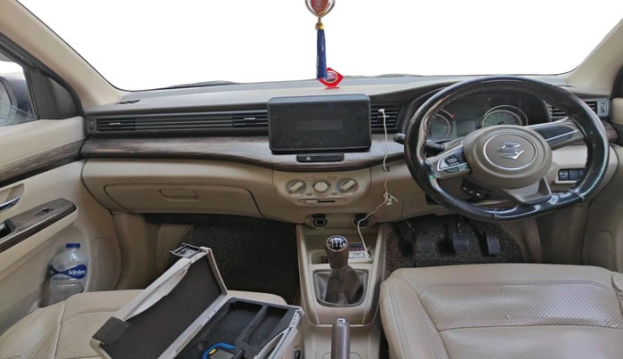 2019 Maruti Ertiga VXI CNG, CNG, Manual, 40,497 km, interior