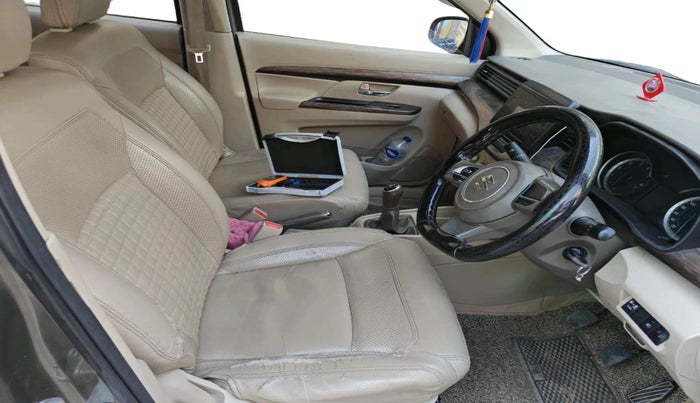 2019 Maruti Ertiga VXI CNG, CNG, Manual, 40,497 km, interior