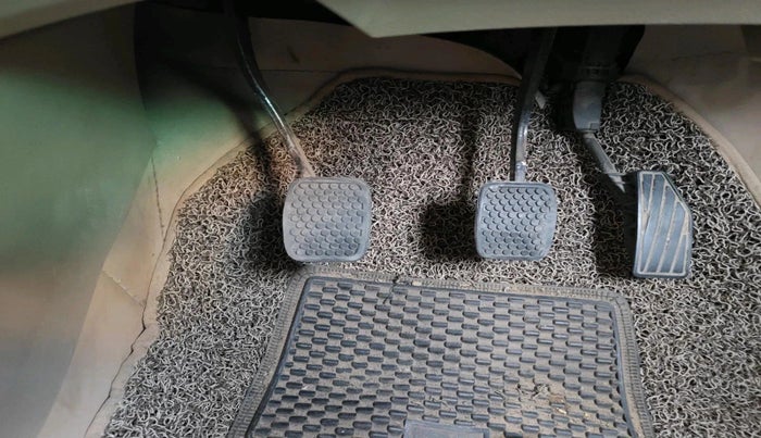 2019 Maruti Ertiga VXI CNG, CNG, Manual, 40,497 km, interior