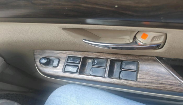 2019 Maruti Ertiga VXI CNG, CNG, Manual, 40,497 km, interior