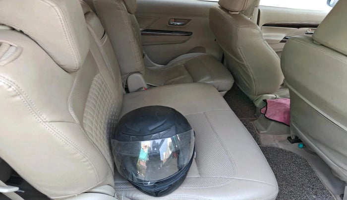 2019 Maruti Ertiga VXI CNG, CNG, Manual, 40,497 km, interior