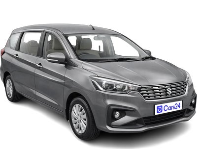 2019 Maruti Ertiga - SUV - CNG - Manual - ₹6.90 lakh