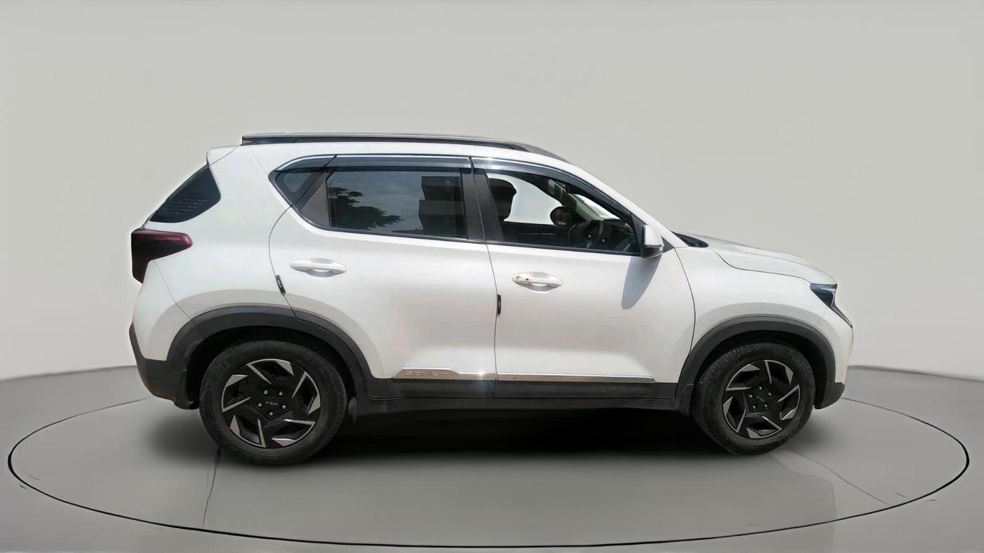 2024 KIA SONET HTK PLUS 1.0 TURBO PETROL IMT, Petrol, Manual, 20,179 km, exterior