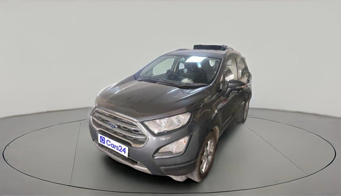 2020 Ford Ecosport TITANIUM 1.5L PETROL, Petrol, Manual, 36,676 km, exterior