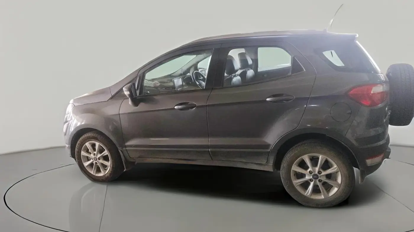 2020 Ford Ecosport TITANIUM 1.5L PETROL, Petrol, Manual, 36,676 km, exterior