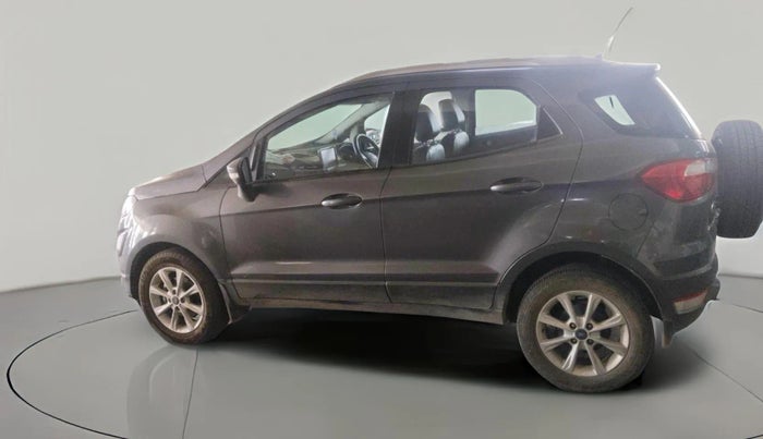 2020 Ford Ecosport TITANIUM 1.5L PETROL, Petrol, Manual, 36,676 km, exterior