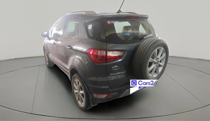 2020 Ford Ecosport TITANIUM 1.5L PETROL, Petrol, Manual, 36,676 km, exterior