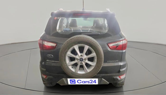 2020 Ford Ecosport TITANIUM 1.5L PETROL, Petrol, Manual, 36,676 km, exterior