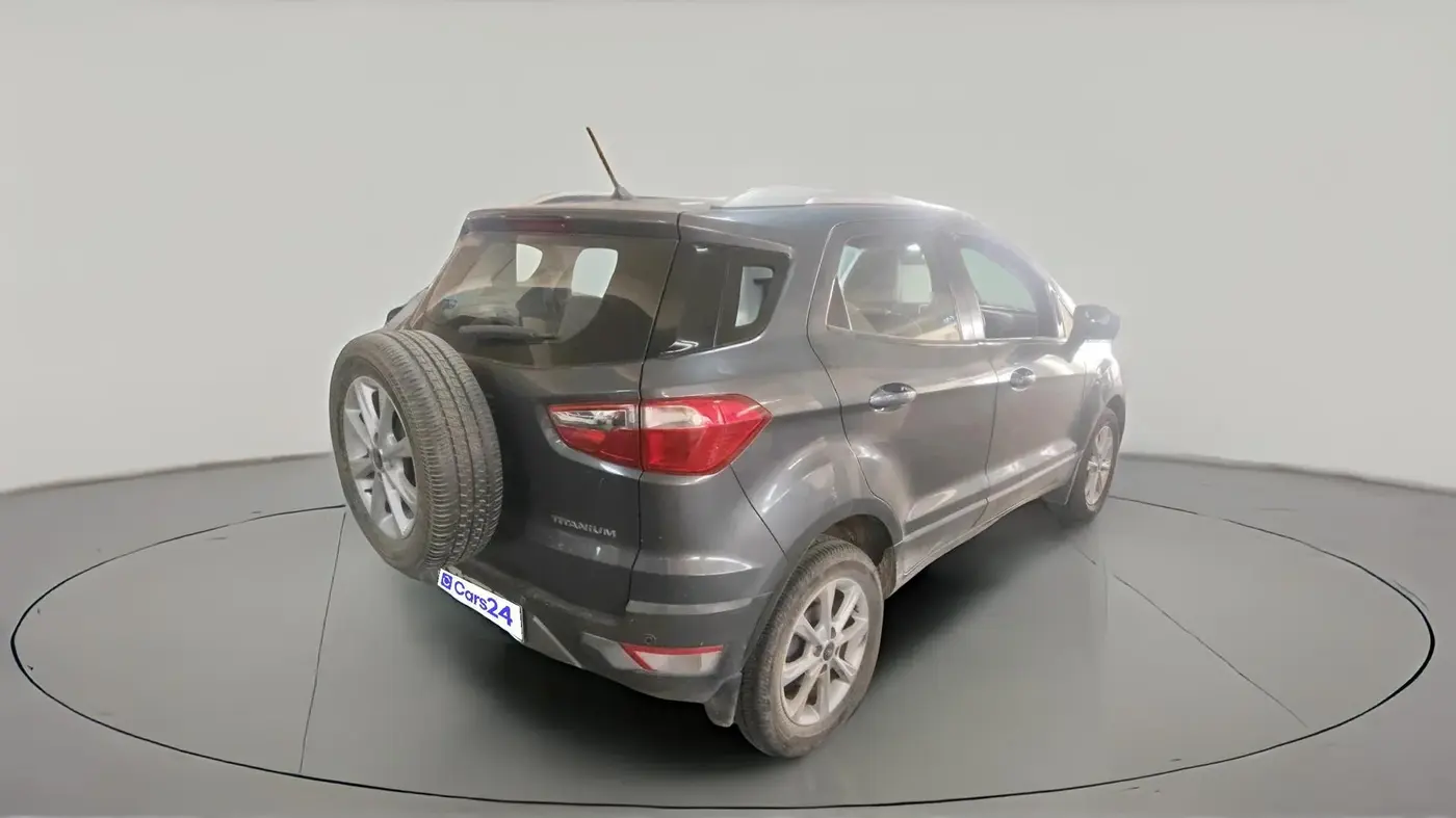 2020 Ford Ecosport TITANIUM 1.5L PETROL, Petrol, Manual, 36,676 km, exterior