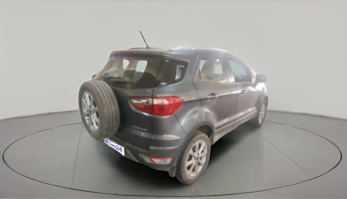 2020 Ford Ecosport TITANIUM 1.5L PETROL, Petrol, Manual, 36,676 km, exterior