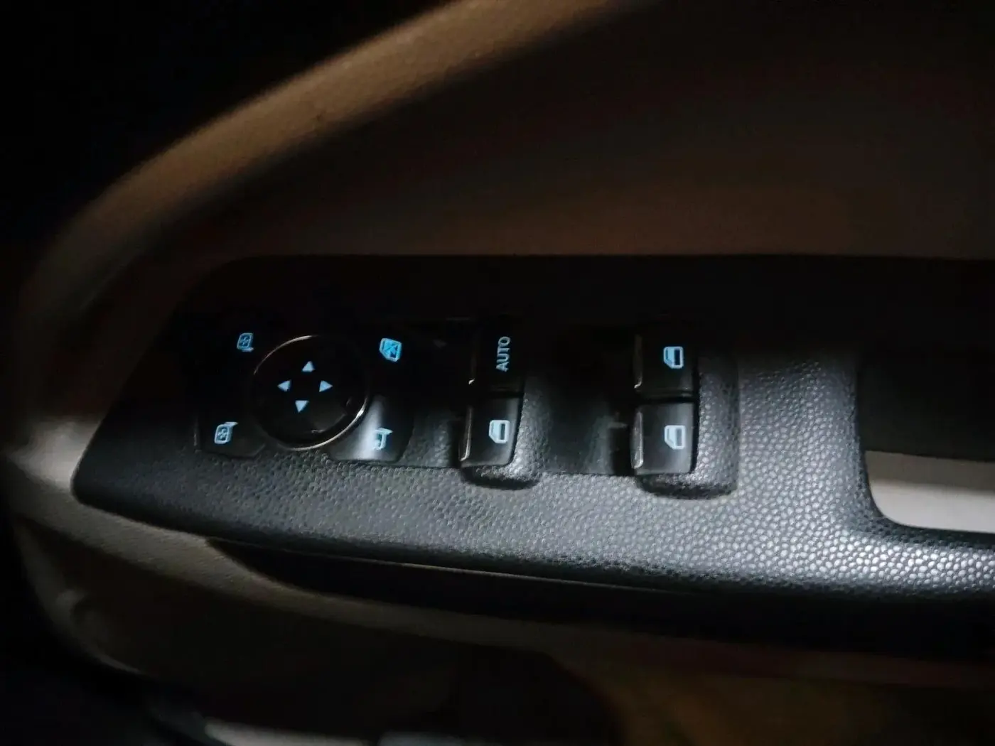 2020 Ford Ecosport TITANIUM 1.5L PETROL, Petrol, Manual, 36,676 km, interior