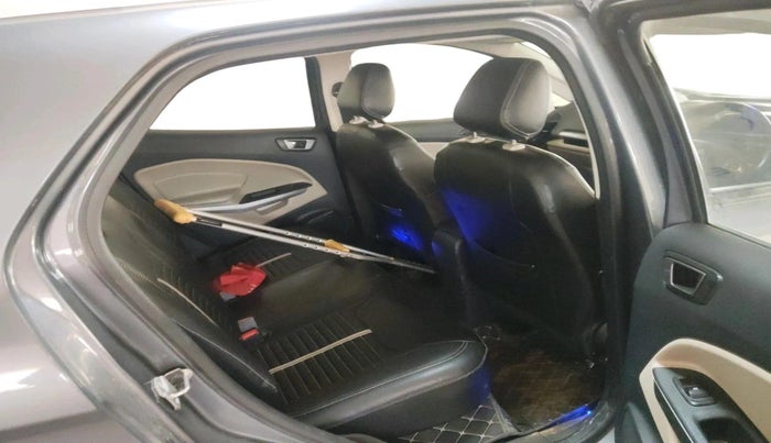 2020 Ford Ecosport TITANIUM 1.5L PETROL, Petrol, Manual, 36,676 km, interior