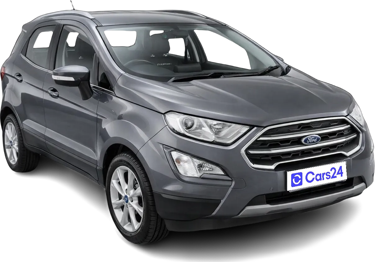 2020 Ford Ecosport - SUV - Petrol - Manual - ₹5.50 lakh