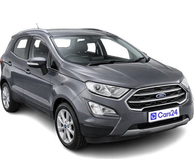 2020 Ford Ecosport - SUV - Petrol - Manual - ₹5.50 lakh