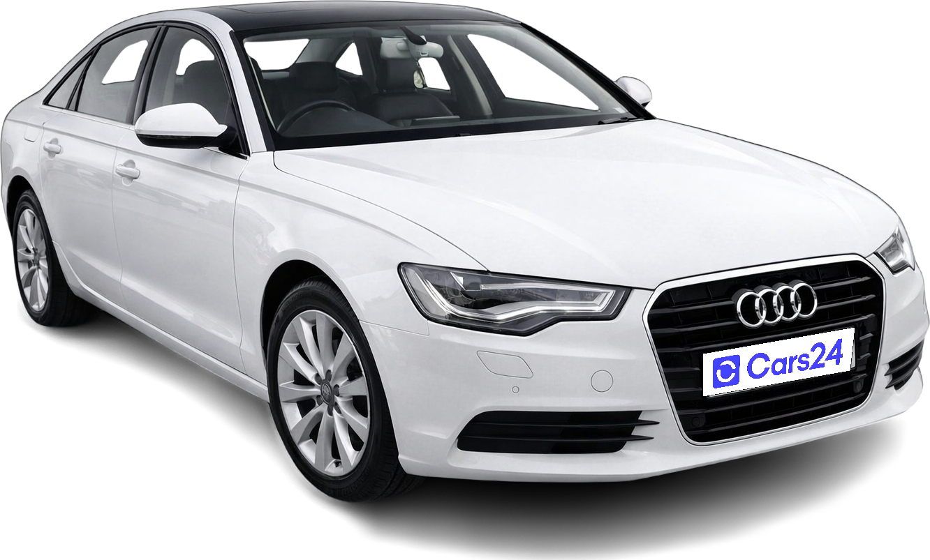 2013 Audi A6 - Sedan - Diesel - Automatic - ₹4.80 lakh