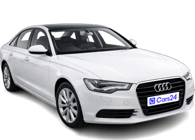 2013 Audi A6 - Sedan - Diesel - Automatic - ₹4.80 lakh