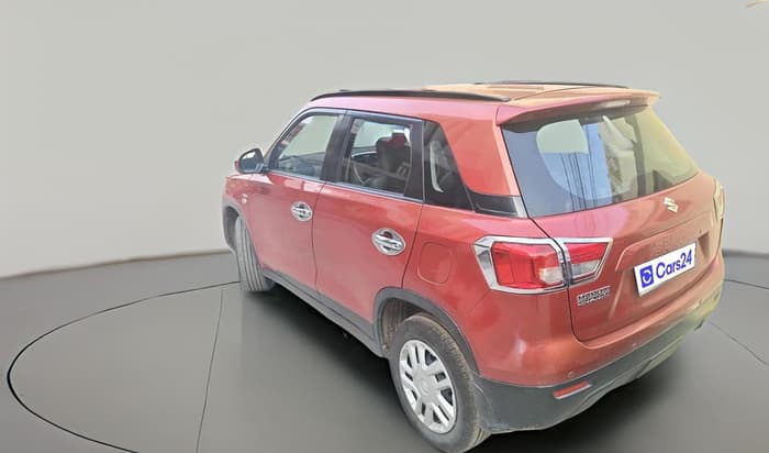 2016 Maruti Vitara Brezza VDI (O), Diesel, Manual, 87,512 km, exterior