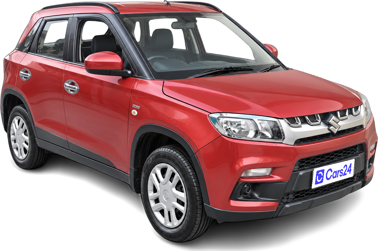 2016 Maruti Vitara Brezza - SUV - Diesel - Manual - ₹4.85 lakh