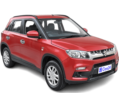 2016 Maruti Vitara Brezza - SUV - Diesel - Manual - ₹4.85 lakh