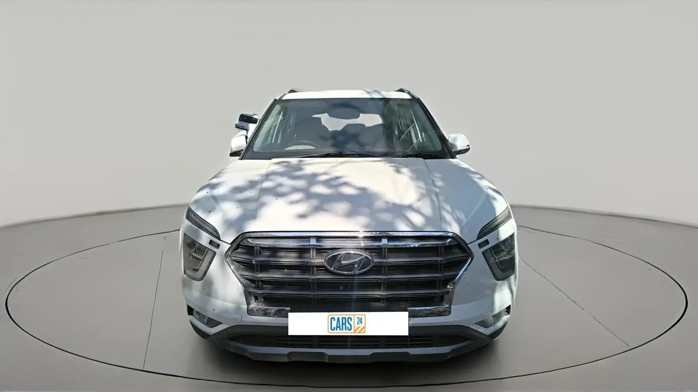 2020 Hyundai Creta SX 1.5 DIESEL, Diesel, Manual, 1,34,130 km, exterior