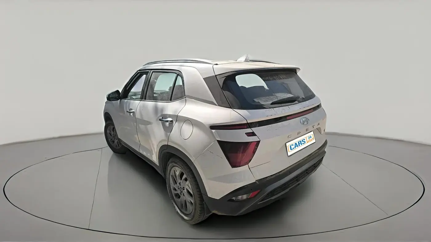 2020 Hyundai Creta SX 1.5 DIESEL, Diesel, Manual, 1,34,130 km, exterior